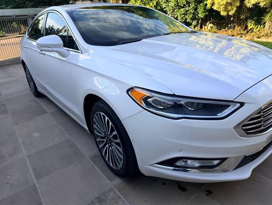 FORD FUSION 2.0 TITANIUM AWD 16V GASOLINA 4P AUTOMÁTICO FORD FUSION 2.0 TITANIUM AWD 16V GASOLINA 4P AUTOMÁTICO